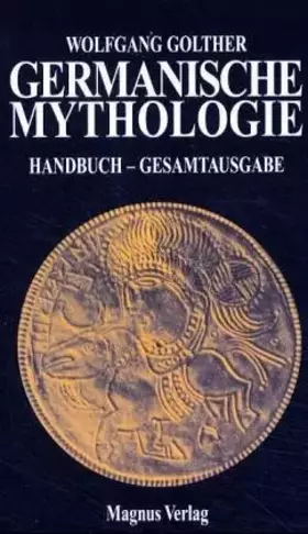 Couverture du produit · Germanische Mythologie