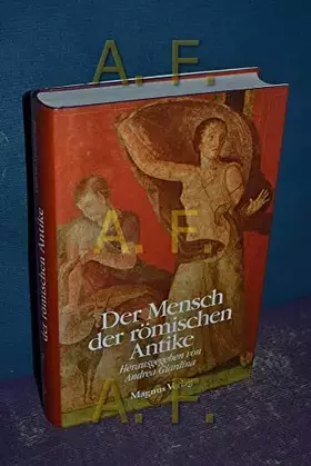 Couverture du produit · Der Mensch der römischen Antike
