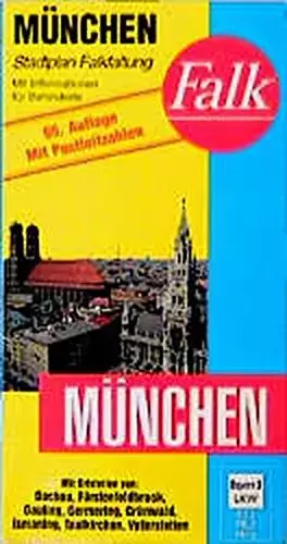 Couverture du produit · Munich.