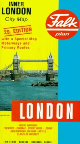 Couverture du produit · London
