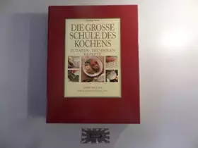 Couverture du produit · Die grosse Schule des Kochens