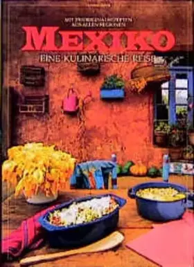 Couverture du produit · Mexiko, eine kulinarische Reise