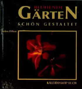 Couverture du produit · Blühende Gärten. Schön gestaltet