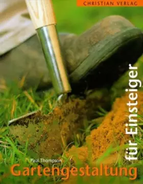 Couverture du produit · Gartengestaltung für Einsteiger