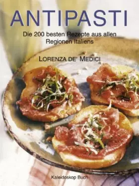 Couverture du produit · Antipasti.