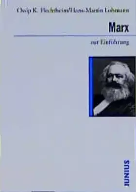 Couverture du produit · Marx zur Einführung