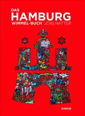 Couverture du produit · Das Hamburg Wimmelbuch
