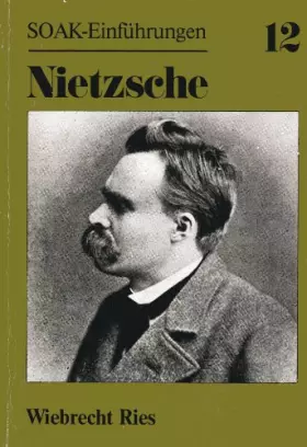 Couverture du produit · Nietzsche zur Einführung