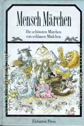 Couverture du produit · Mensch Märchen