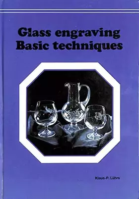 Couverture du produit · Glasgravur-Grundtechniken