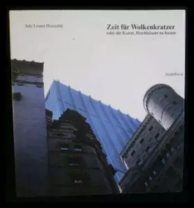 Couverture du produit · Zeit für Wolkenkratzer