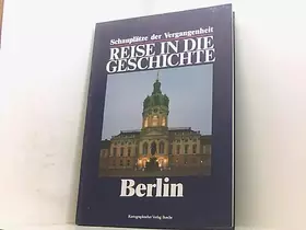 Couverture du produit · Berlin - Reise in die Geschichte