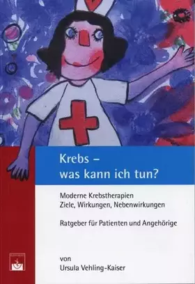 Couverture du produit · Krebs – was kann ich tun?