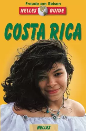 Couverture du produit · Nelles Guide, Costa Rica
