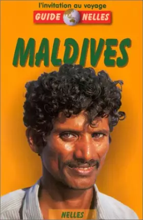 Couverture du produit · Maldives