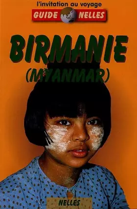 Couverture du produit · Birmanie