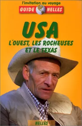 Couverture du produit · Guide USA Ouest