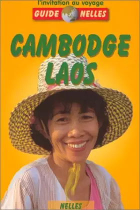 Couverture du produit · Cambodge - Laos