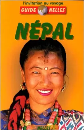 Couverture du produit · Népal