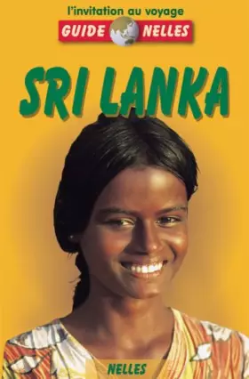 Couverture du produit · Sri Lanka