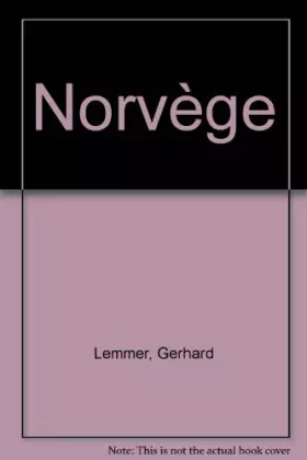 Couverture du produit · Norvège