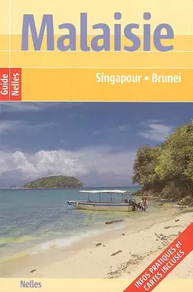 Couverture du produit · Malaisie - Singapour - Brunei