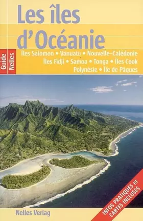 Couverture du produit · Les îles d'Océanie
