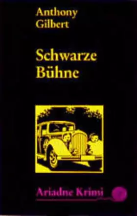Couverture du produit · Schwarze Bühne.