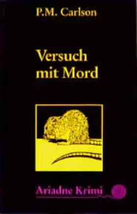 Couverture du produit · Versuch mit Mord