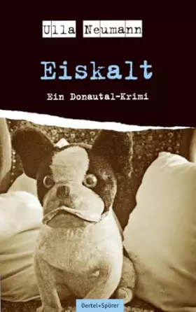 Couverture du produit · Eiskalt: Ein Donautal-Krimi