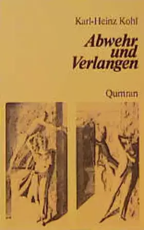 Couverture du produit · Abwehr und Verlangen
