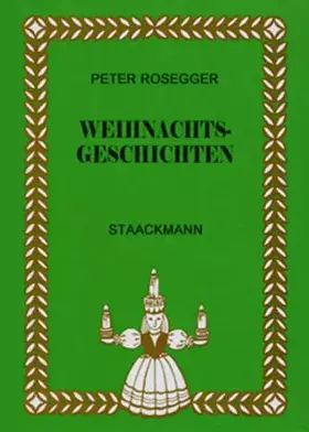 Couverture du produit · Weihnachtsgeschichten