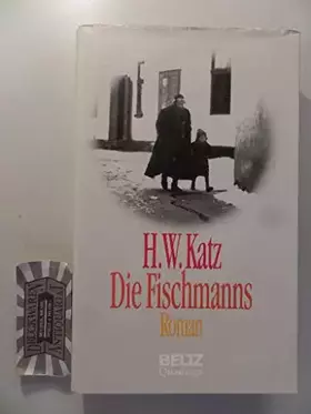 Couverture du produit · Die Fischmanns. Roman