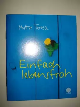 Couverture du produit · Einfach lebensfroh (Eschbacher Minis)