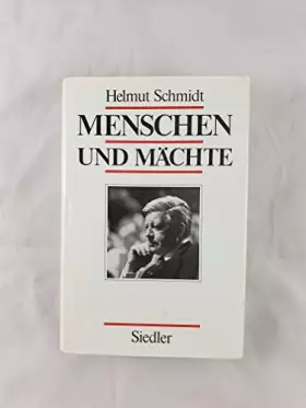 Couverture du produit · Menschen und Mächte