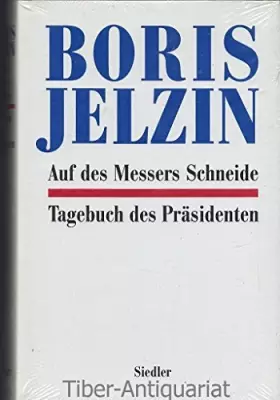 Couverture du produit · Auf des Messers Schneide