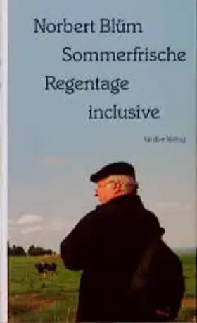 Couverture du produit · Sommerfrische - Regentage inklusive