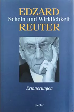 Couverture du produit · Schein und Wirklichkeit - Erinnerungen