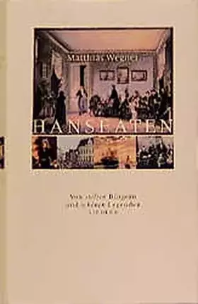 Couverture du produit · Hanseaten.