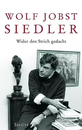 Couverture du produit · Wider den Strich gedacht