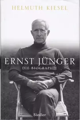 Couverture du produit · Ernst Jünger: Die Biographie