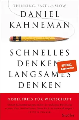 Couverture du produit · Schnelles Denken, langsames Denken