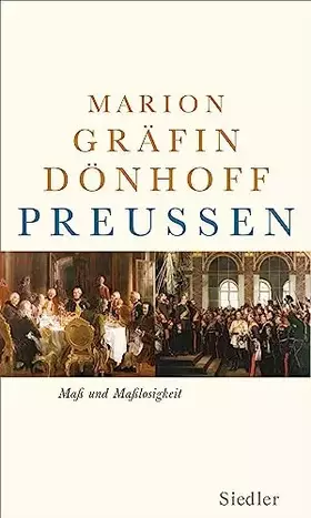 Couverture du produit · Preußen - Maß und Maßlosigkeit