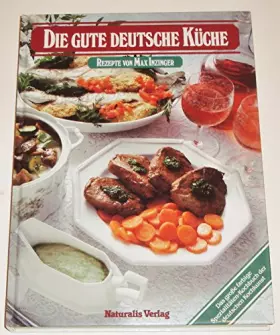 Couverture du produit · Die gute deutsche Küche