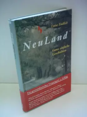 Couverture du produit · NeuLand