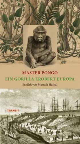 Couverture du produit · Master Pongo oder Ein Gorilla erobert Europa
