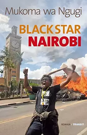 Couverture du produit · Black Star Nairobi: Roman