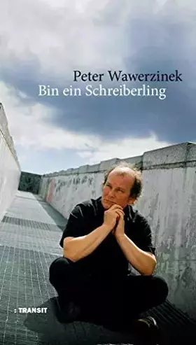 Couverture du produit · Bin ein Schreiberling