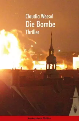 Couverture du produit · Die Bombe: Thriller