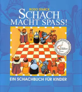 Couverture du produit · Schach macht Spaß!